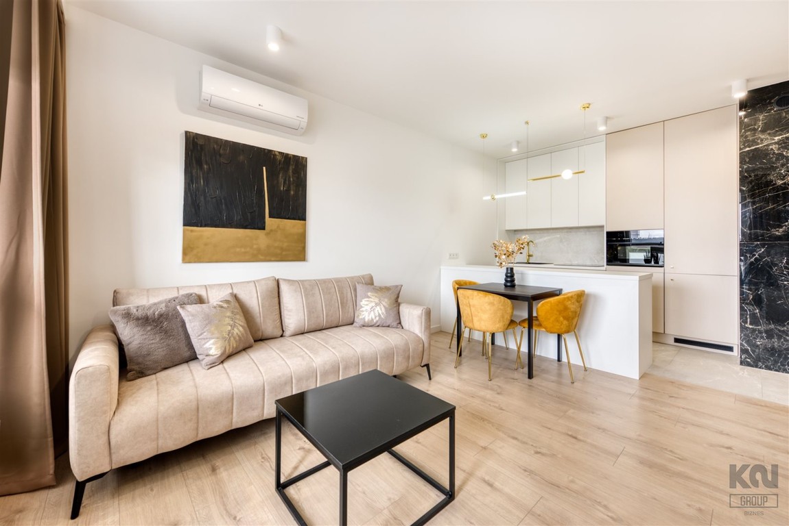 Atrakcyjny 3-pokojowy apartament na Księżym Młynie - Widok 6