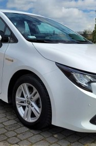 Toyota Corolla XII 1.8 HYBRID Comfort + Pakiet Tech SALON POLSKA Serwis ASO Faktura VAT-2