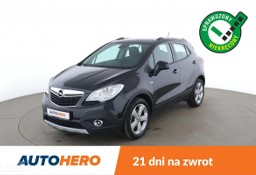 Opel Mokka GRATIS! Pakiet Serwisowy o wartości 1200 zł!