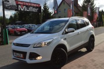 Ford Kuga II 2,0 TDCi-180KM 4x4,Navi,Półskóry, Serwis, Asystent Pasa Ruchu...