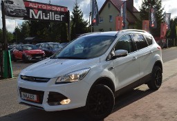 Ford Kuga II 2,0 TDCi-180KM 4x4,Navi,Półskóry, Serwis, Asystent Pasa Ruchu...