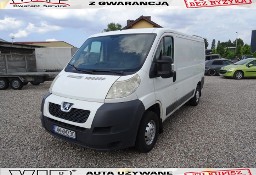 Peugeot Boxer POLSKI SALON/ I WŁAŚCICIEL/ SERWISOWANY