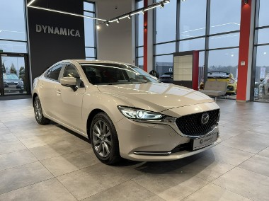 Mazda 6 III CenterLine 2.0 SkyActive-G 165KM automat 2023 r., sal. PL, I wł., VA-1