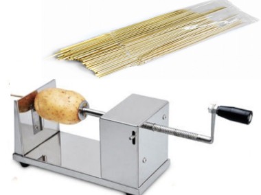 Maszynka do zakręconego ziemniaka  SPIRAL POTATO MASZYNKA-1