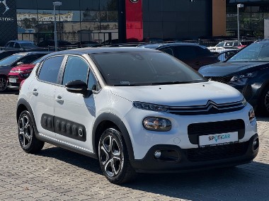 Citroen C3 III Citroen C3 1.2 Puretech 110 KM *SERWIS ASO* *NISKI PRZEBIEG*-1