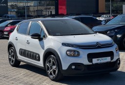 Citroen C3 III Citroen C3 1.2 Puretech 110 KM *SERWIS ASO* *NISKI PRZEBIEG*