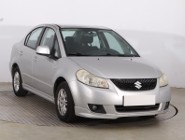 Suzuki SX4 I , Salon Polska, GAZ, Klimatronic, Podgrzewane siedzienia,ALU