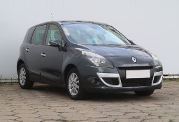 Renault Scenic III , Salon Polska, Navi, Klimatronic, Tempomat, Parktronic,ALU