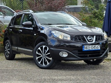 Nissan Qashqai I 1.6 16V 116KM Acenta Kamera Panorama St.Ba.Dob.-1