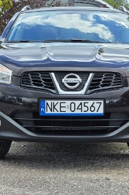 Nissan Qashqai I 1.6 16V 116KM Acenta Kamera Panorama St.Ba.Dob.-2