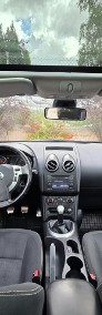 Nissan Qashqai I 1.6 16V 116KM Acenta Kamera Panorama St.Ba.Dob.-4