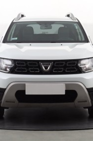 Dacia Duster I , Salon Polska, Serwis ASO, GAZ, Navi, Klimatronic, Tempomat,-2