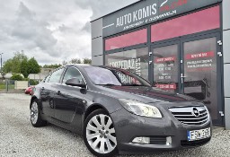 Opel Insignia I (XX) Zarejestrowany Udokumentowany przebieg BOGATA WERSJA Zamiana
