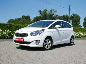 Kia Carens IV 1.6 GDI 135KM 2xKlimatr -Tempomat -Bardzo zadbana -Bogata wersja