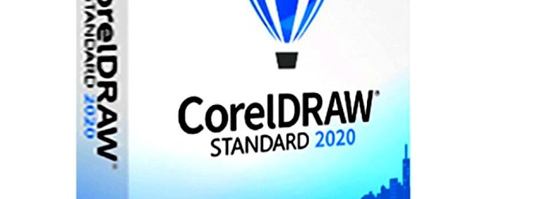 CorelDRAW Standard 2020 -1