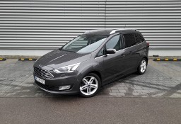 Ford C-MAX III Grand C-Max 7 osób Titanium Titanium Krajowy Serwisowany VAT 23%