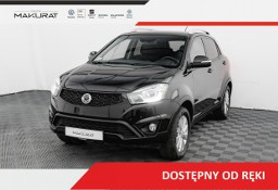 Ssangyong Korando III 2.0i 150KM Podgrz.f K.cof NAVI Climatronic Salon PL