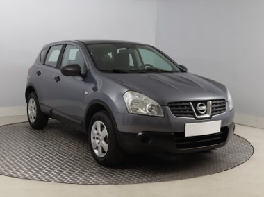 Nissan Qashqai I , Salon Polska, Klima-1