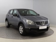 Nissan Qashqai I , Salon Polska, Klima