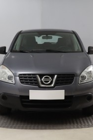Nissan Qashqai I , Salon Polska, Klima-2
