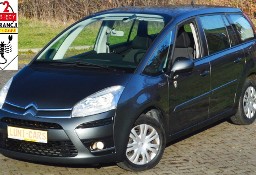 Citroen C4 Grand Picasso I / Pojazd Sprzedajemy z Gwarancją ASO na ROK / 1 WŁ /