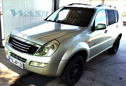 Ssangyong Rexton I Ssangyong Rexton 2.9 TD * 4x4 * z Holandii