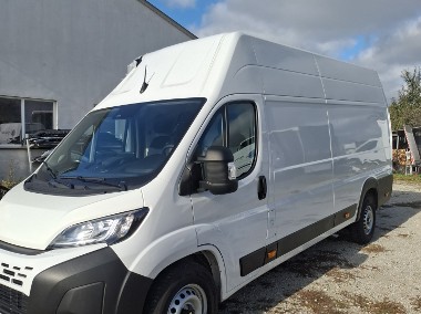 2.2 140 KM Maxi L4H3 Klimatronik Navi Tempomat-1