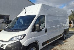 Fiat Ducato 2.2 140 KM Maxi L4H3 Klimatronik Navi Tempomat