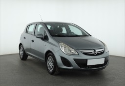 Opel Corsa D , Salon Polska, Serwis ASO, Klima,ALU