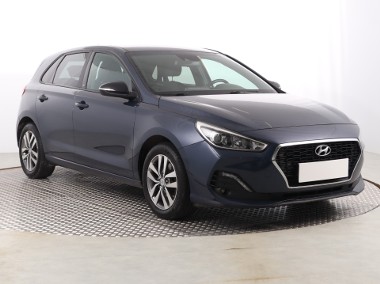 Hyundai i30 II , Salon Polska, Navi, Klimatronic, Tempomat, Parktronic-1