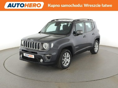 Jeep Renegade Face lifting FV23 phev full led automat navi pdc 4x4 auto klima acc-1