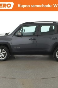 Jeep Renegade Face lifting FV23 phev full led automat navi pdc 4x4 auto klima acc-2