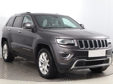 Jeep Grand Cherokee IV [WK2] , 250 KM, Automat, Skóra, Navi, Xenon, Bi-Xenon, Klimatronic,-1