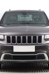 Jeep Grand Cherokee IV [WK2] , 250 KM, Automat, Skóra, Navi, Xenon, Bi-Xenon, Klimatronic,-2