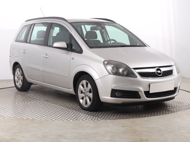 Opel Zafira B , 7 miejsc, Klima, Tempomat,ALU-1