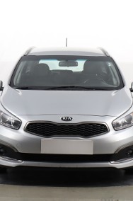 Kia Cee'd II , Salon Polska, Klimatronic, Tempomat, Parktronic-2