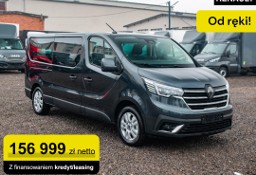 Renault Trafic III Kombi L2H1 EDC Kombi L2H1 EDC 2.0 170KM