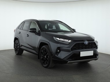 Toyota RAV 4 IV , Salon Polska, 1. Właściciel, Serwis ASO, Automat, VAT 23%,-1