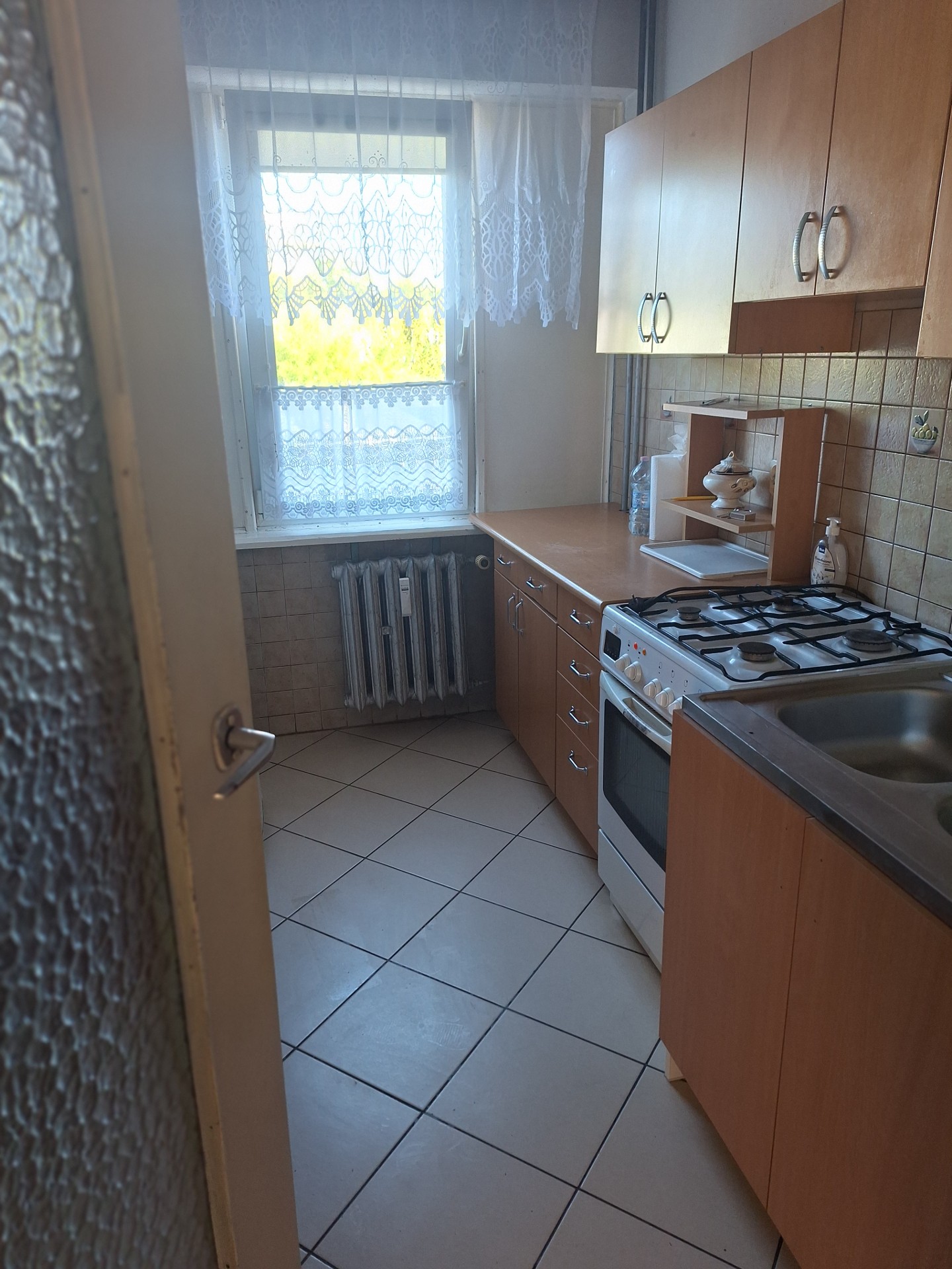 Mieszkanie na sprzedaż, 3 pokoje, 53 m², Łask