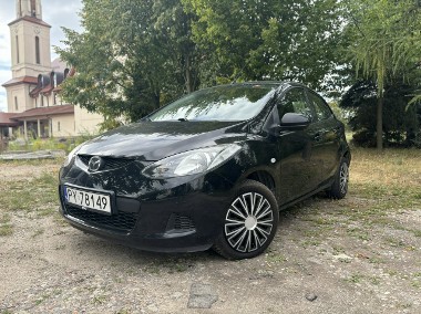 Mazda 2 II Bardzo zadbany Dwa komplety kół-1