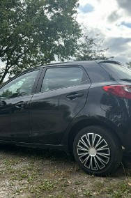 Mazda 2 II Bardzo zadbany Dwa komplety kół-2