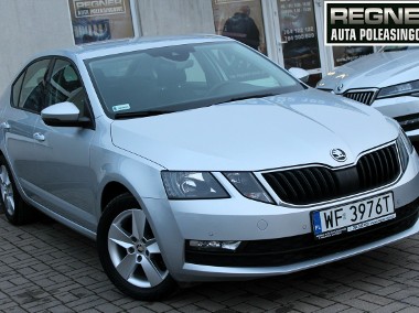 Skoda Octavia III 115KM Gwarancja SalonPL FV23% Ambition 1WŁ SmartLink Tempomat-1