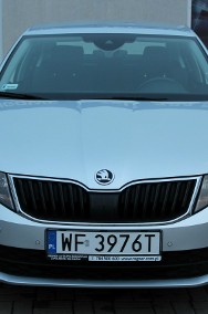 Skoda Octavia III 115KM Gwarancja SalonPL FV23% Ambition 1WŁ SmartLink Tempomat-2