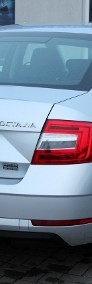 Skoda Octavia III 115KM Gwarancja SalonPL FV23% Ambition 1WŁ SmartLink Tempomat-4