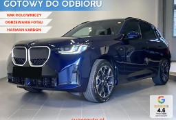 BMW X3 G01 xDrive20d M Sport xDrive20d M Sport 2.0 (197KM)| Ogrzewanie foteli przednich
