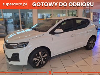 Dacia Sandero II Expression 1.2 Eco-G LPG Expression 1.2 Eco-G LPG 120KM / kamera cof-1