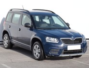 Skoda Yeti I , Salon Polska, Klima, Parktronic