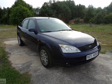 2.0 Benz. 145KM Klima Bardzo Ładny Stan-1