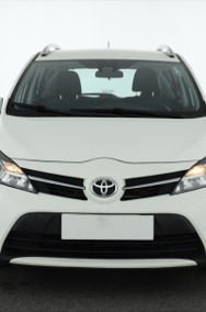 Toyota Verso , Salon Polska, VAT 23%, Klima, Tempomat-2