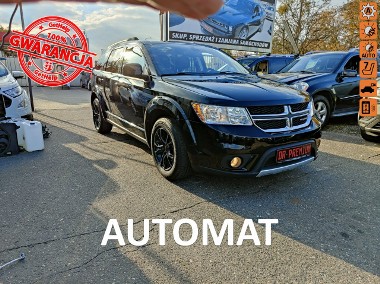 Dodge Journey 2.4 Benzyna 190 KM, Bluetooth, Kamera Cofania, Tempomat, 7-osób, Alu-1